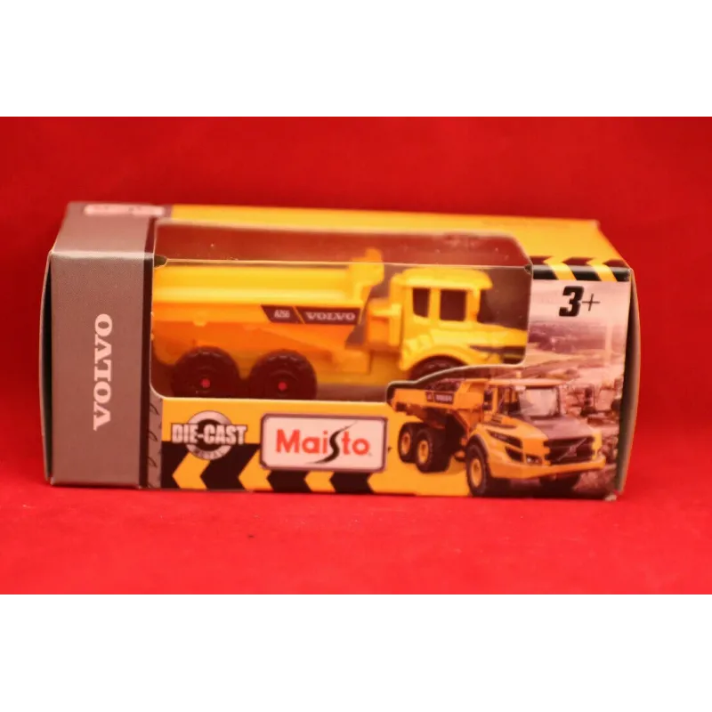 Maisto - Mini Work Machines Volvo, Truck 11364