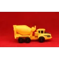 Maisto - Mini Work Machines Volvo, Cement Mixer 11364