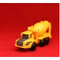 Maisto - Mini Work Machines Volvo, Cement Mixer 11364