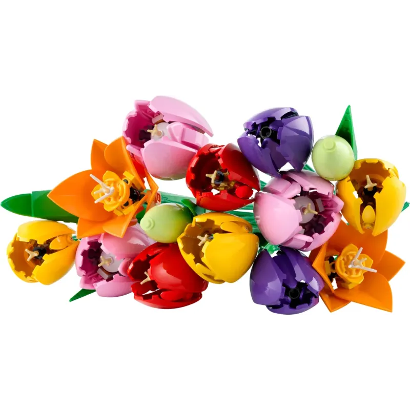 Lego Icons - Botanicals Tulip Bouquet 11501