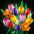 Lego Icons - Botanicals Tulip Bouquet 11501