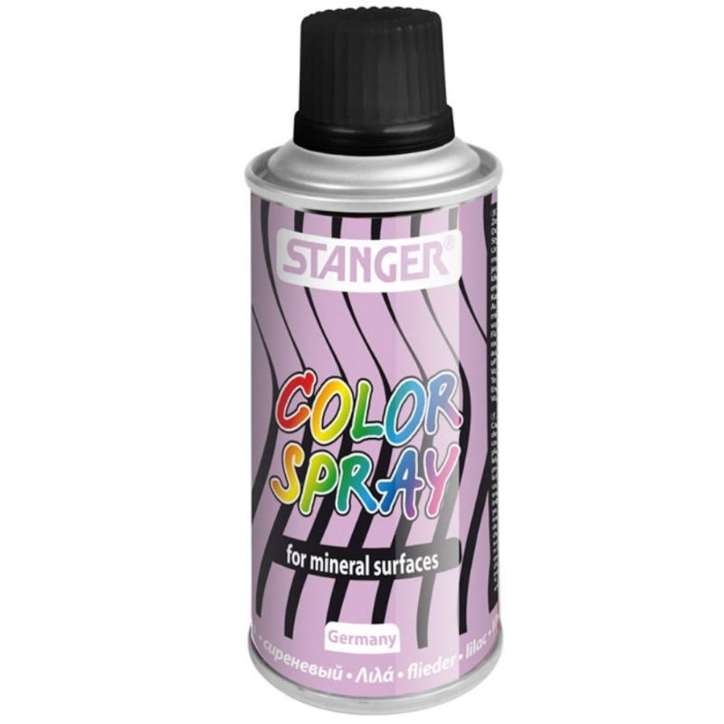 Stanger - Color Spray Lilac 150ml 115018-1