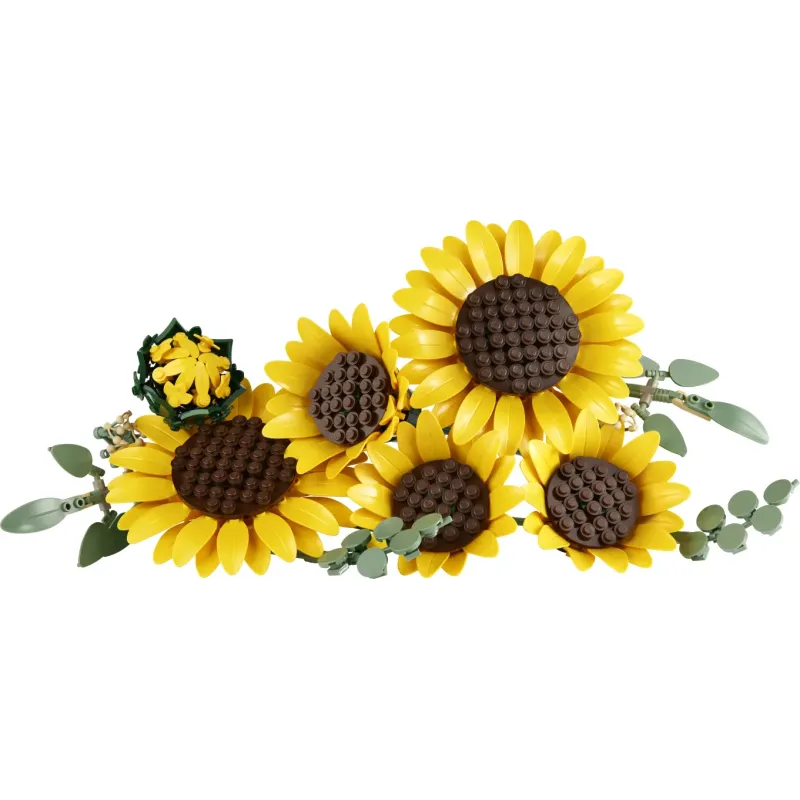 Lego Icons - Botanicals Sunflower Bouquet 11502