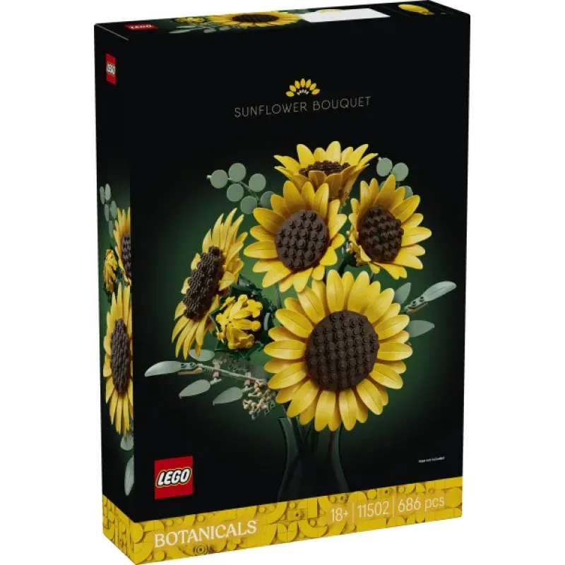 Lego Icons - Botanicals Sunflower Bouquet 11502