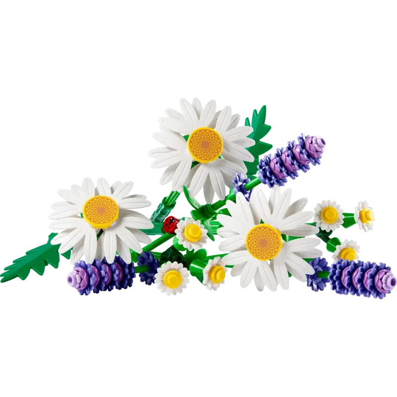 Lego The Botanical Collection - Daisies 11508