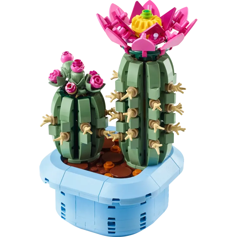 Lego The Botanical Collection - Flowering Cactus 11509