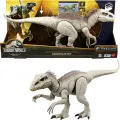 Mattel Jurassic World - Indominus Rex , Φιγούρα Δράσης Με Φώτα, Ήχο Και Κίνηση HNT63