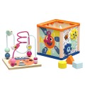 Top Bright - Garden 5 in 1 Activity Cube 121093