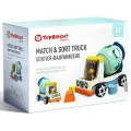 Top Bright - Match & Sort Betonmixer Vormenstoof 121095 Top Bright - Match & Sort Betonmixer Vormenstoof 121095