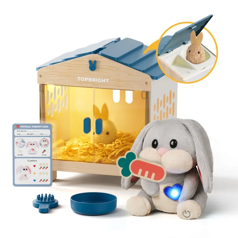 Top Bright - Care Pets, Mummy Bunny 121172