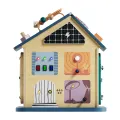 Top Bright - Εκπαιδευτικός Κύβος Δραστηριοτήτων Activity House 12-in-1 121173