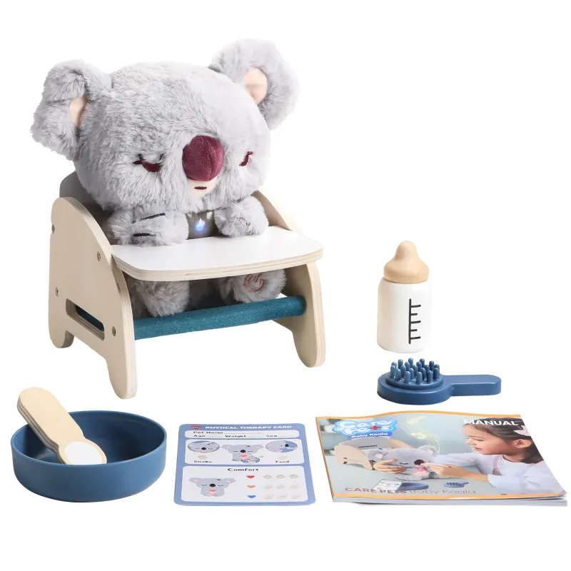 Top Bright - Care Pets, Care & Nurture For The Baby Koala 121200