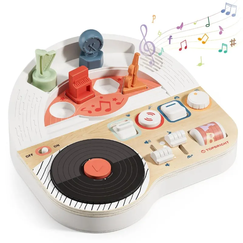 Top Bright - Music Busy Board 121233