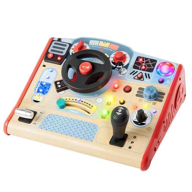 Top Bright - Busy Board Firefighter 121302