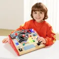 Top Bright - Busy Board Firefighter 121302