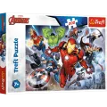 Trefl - Puzzle, Mighty Avengers 200 pcs 13260