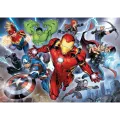 Trefl - Puzzle, Mighty Avengers 200 pcs 13260