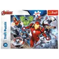 Trefl - Puzzle, Mighty Avengers 200 pcs 13260