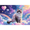 Trefl - Puzzle House Cat 160 Pcs 13327