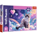 Trefl - Puzzle House Cat 160 Pcs 13327