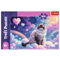 Trefl - Puzzle House Cat 160 Pcs 13327