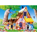 Castorland - Puzzle Hansel And Gretel 120 Pcs 13333