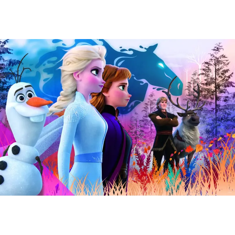 Trefl - Puzzle Maxi, Frozen 2 24 Pcs 14298 