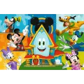 Trefl - Puzzle Maxi, Mickey Mouse And Friends 24 Pcs 14351