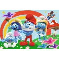 Trefl - Puzzle Maxi, The Smurfs 24 Pcs 14374 Trefl - Puzzle Maxi, The Smurfs 24 Pcs 14374