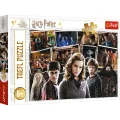 Trefl - Puzzle, Harry Potter And friends 160 Pcs 15418