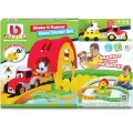 Bburago - Junior Shake-it Runner, Farm Tractor 16-88619