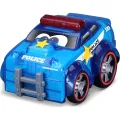 Bburago - Αυτοκινητάκι Push & Glow Police Car 16-89004 Bburago - Αυτοκινητάκι Push & Glow Police Car 16-89004