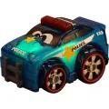 Bburago - Αυτοκινητάκι Push & Glow Police Car 16-89004 Bburago - Αυτοκινητάκι Push & Glow Police Car 16-89004