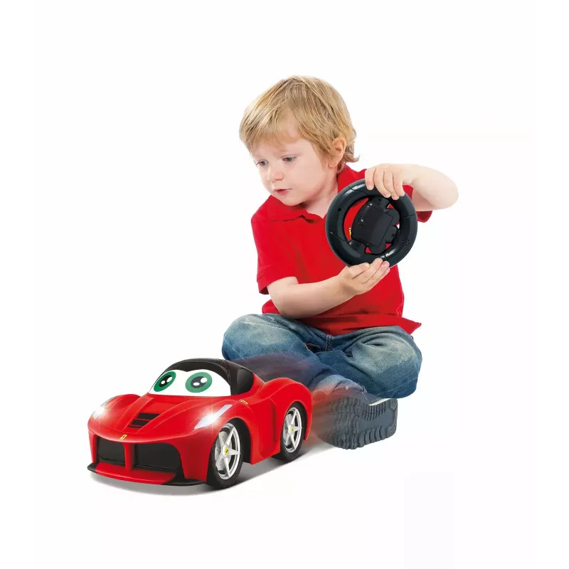 Bburago Junior – Τηλεκατευθυνόμενο Ferrari "My First R/C 16-91002