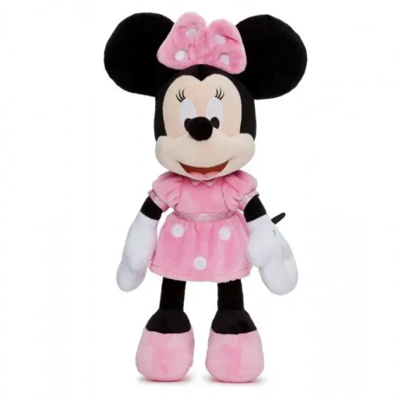 TY - Λούτρινο Disney-Minnie 35cm 1607-01693