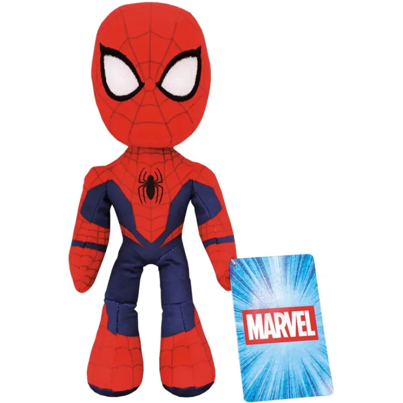 TY - Λούτρινο Marvel-Spider-Man 25cm. 1607-01750