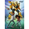 Trefl - Puzzle Transformers 100 Pcs 16457