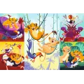 Trefl - Puzzle Lion King 100 Pcs 16478