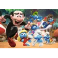 Trefl - Puzzle Papa Smurf's lessons 100 Pcs 16481