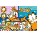 Trefl - Puzzle Lazy Garfield 100 Pcs 16521