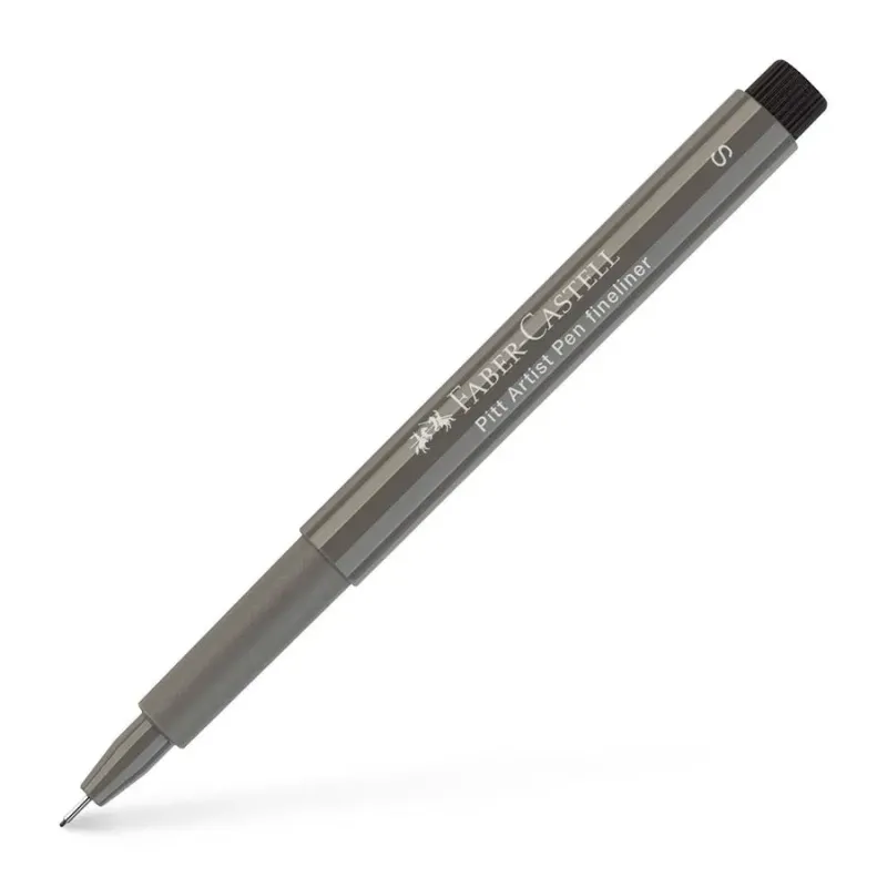 Faber Castell - Pitt Artist Pen Fineliner S, Warm Grey IV (273) 167073