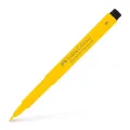 Faber Castell - Pitt Artist Pen Brush, Cadmium Yellow (107) 167407