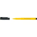 Faber Castell - Pitt Artist Pen Brush, Cadmium Yellow (107) 167407