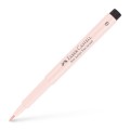 Faber Castell - Pitt Artist Pen Brush, Pale Pink (114) 167414