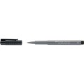 Faber Castell - Pitt Artist Pen Brush, Cold Grey IV (233) 167433