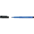 Faber Castell - Pitt Artist Pen Brush, Cobalt Blue (143) 167443