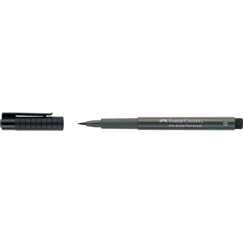 Faber Castell - Pitt Artist Pen Brush, Warm Grey V (274) 167474