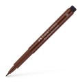 Faber Castell - Pitt Artist Pen Brush, Dark Sepia (175) 167475