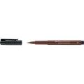 Faber Castell - Pitt Artist Pen Brush, Dark Sepia (175) 167475