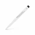 Faber Castell - Μαρκαδοράκι Σινικής Μελάνης Pitt Artist 2.5 mm White 167501